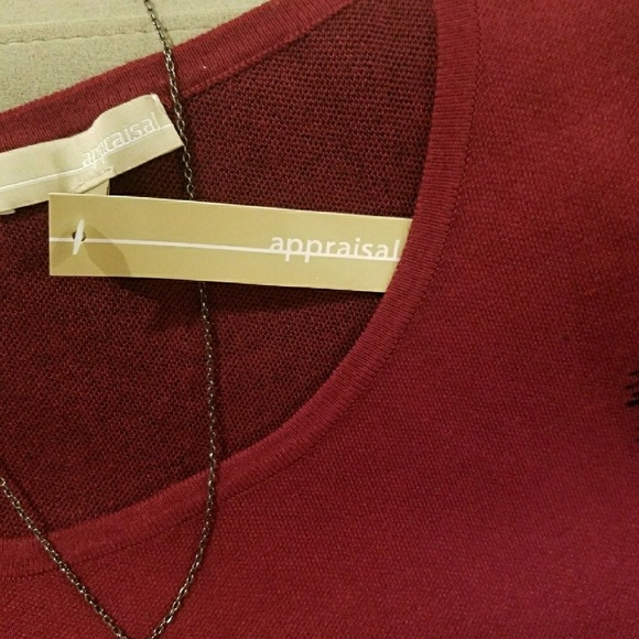 Appraisal Knit Dress - Picture 2 of 3